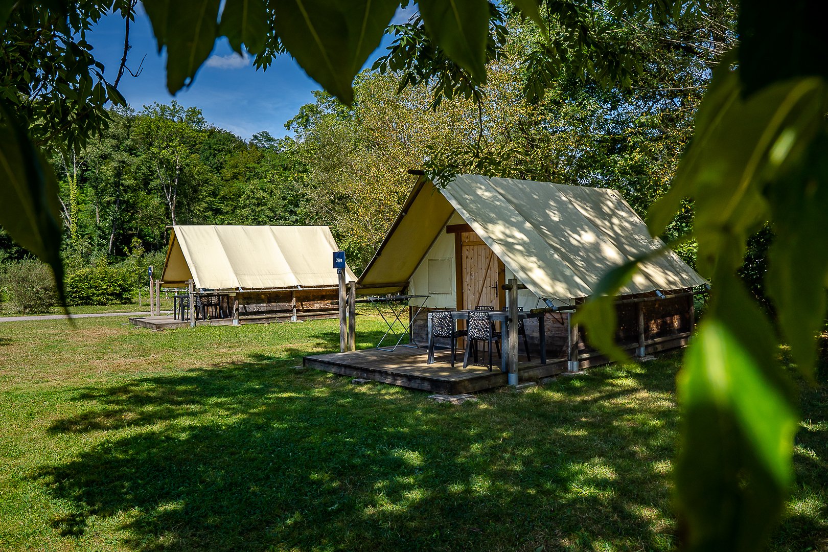Camping des Ballastières